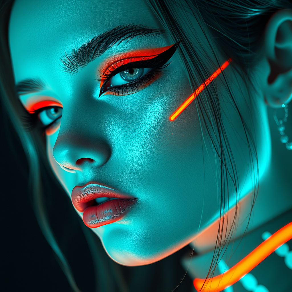 creative makeup trends