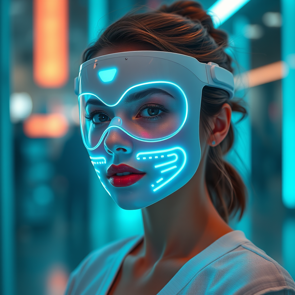 The Future of Skincare: From Biohacking to Rituals of Light