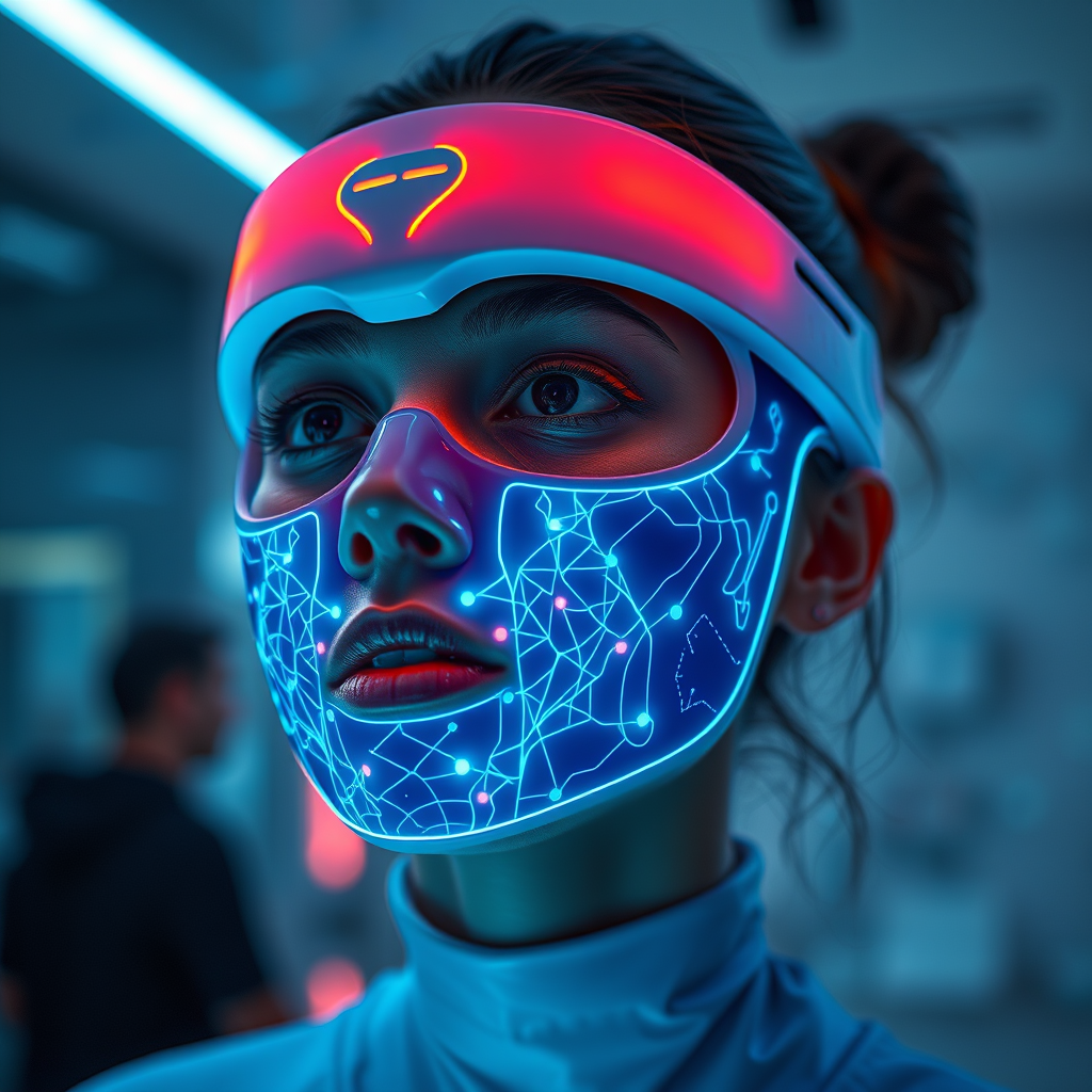 The Future of Skincare: From Biohacking to Rituals of Light