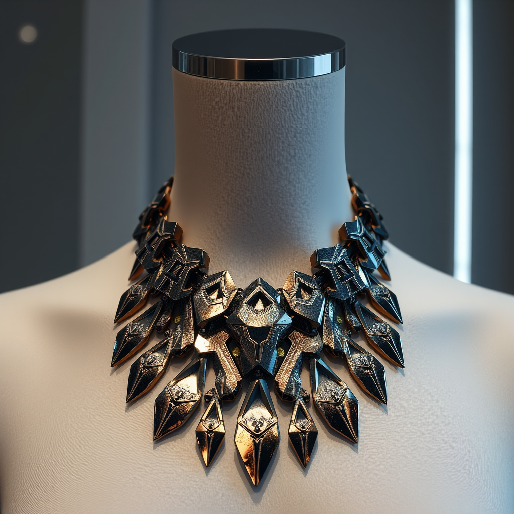 The Future of Jewelry: Where Art Meets Innovation