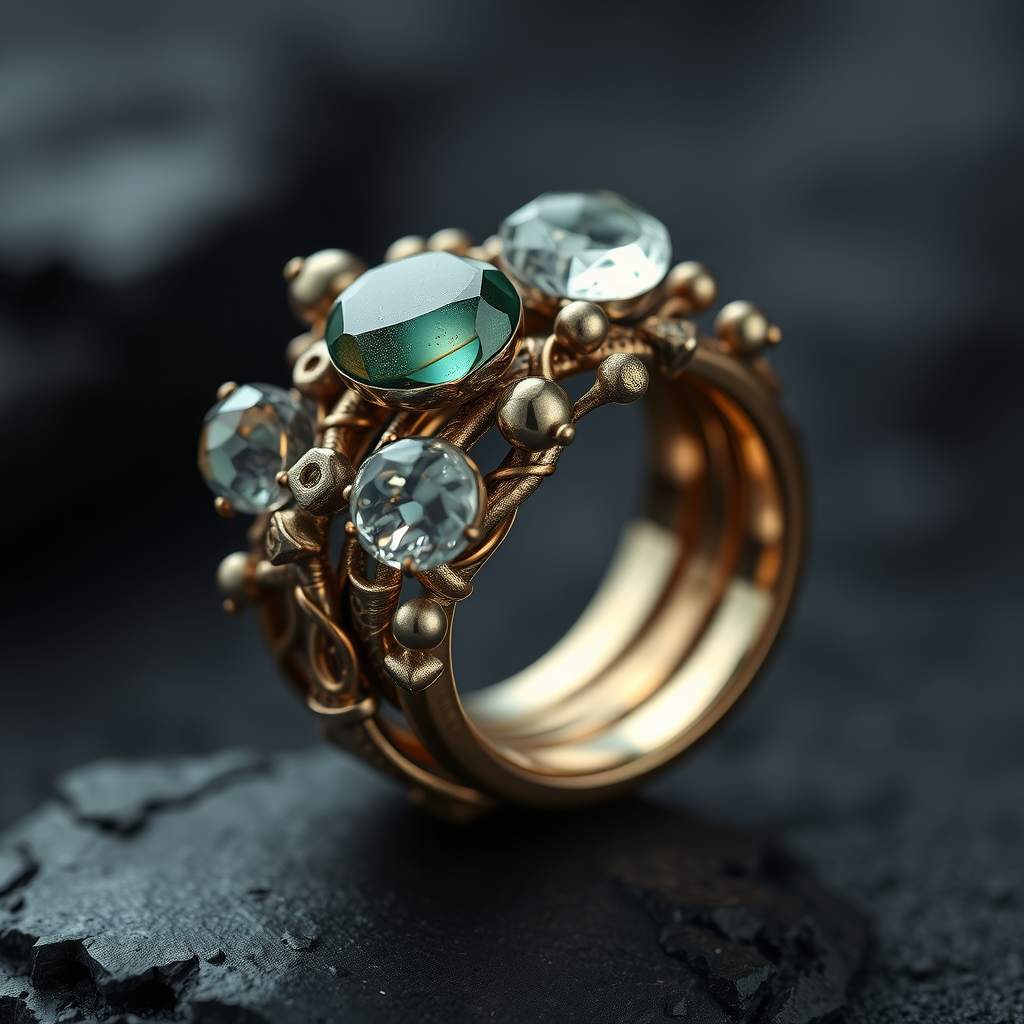 The Future of Jewelry: Where Art Meets Innovation