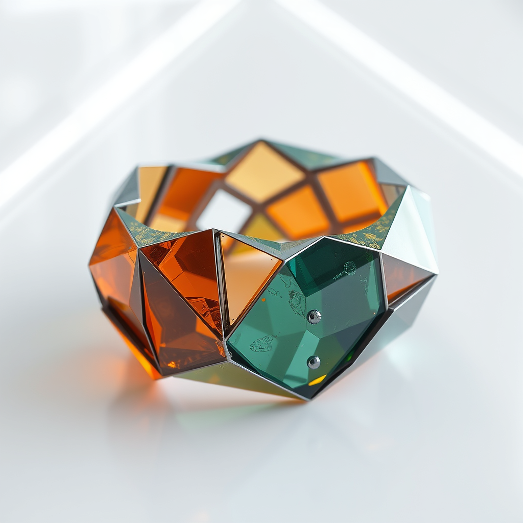 The Future of Jewelry: Where Art Meets Innovation