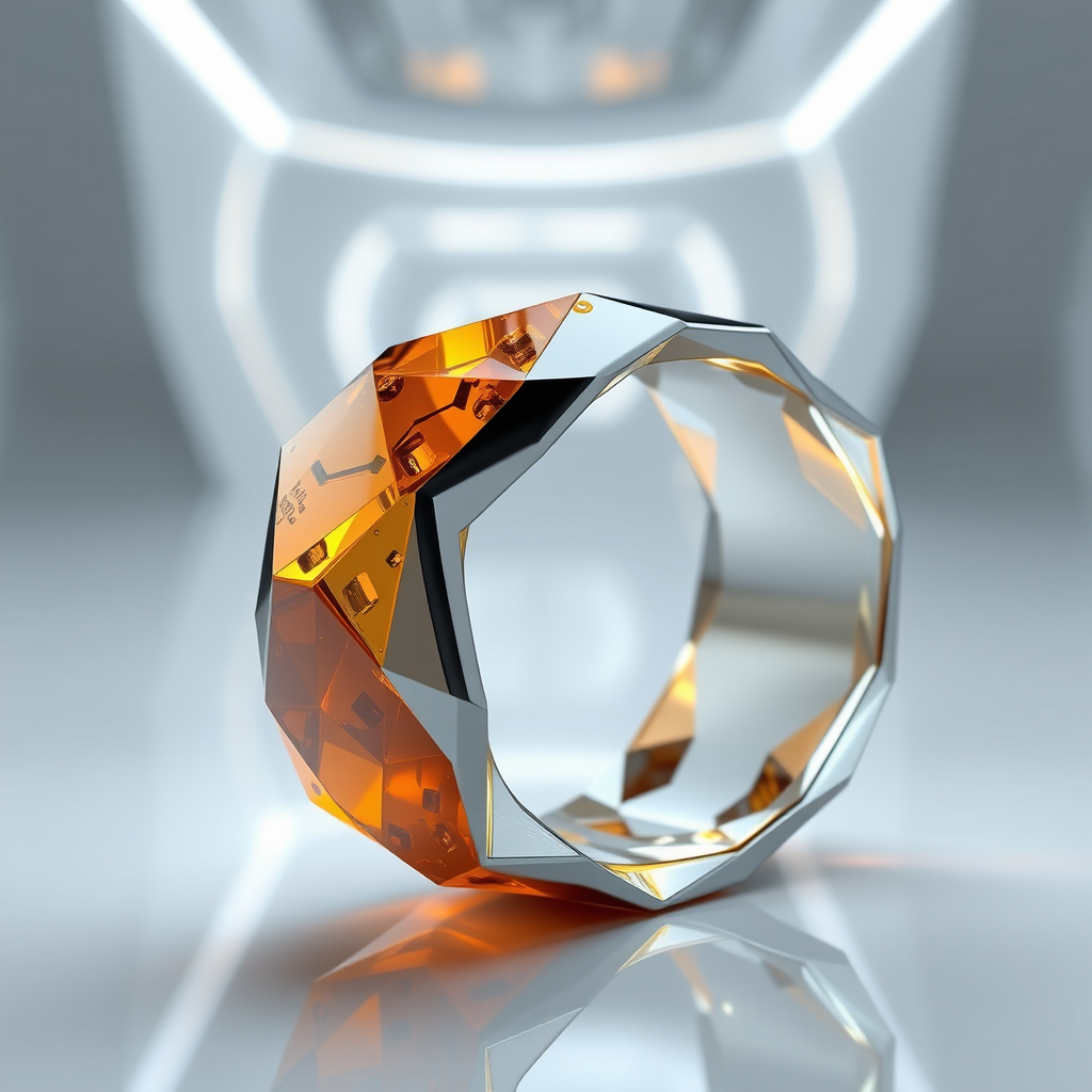 The Future of Jewelry: Where Art Meets Innovation