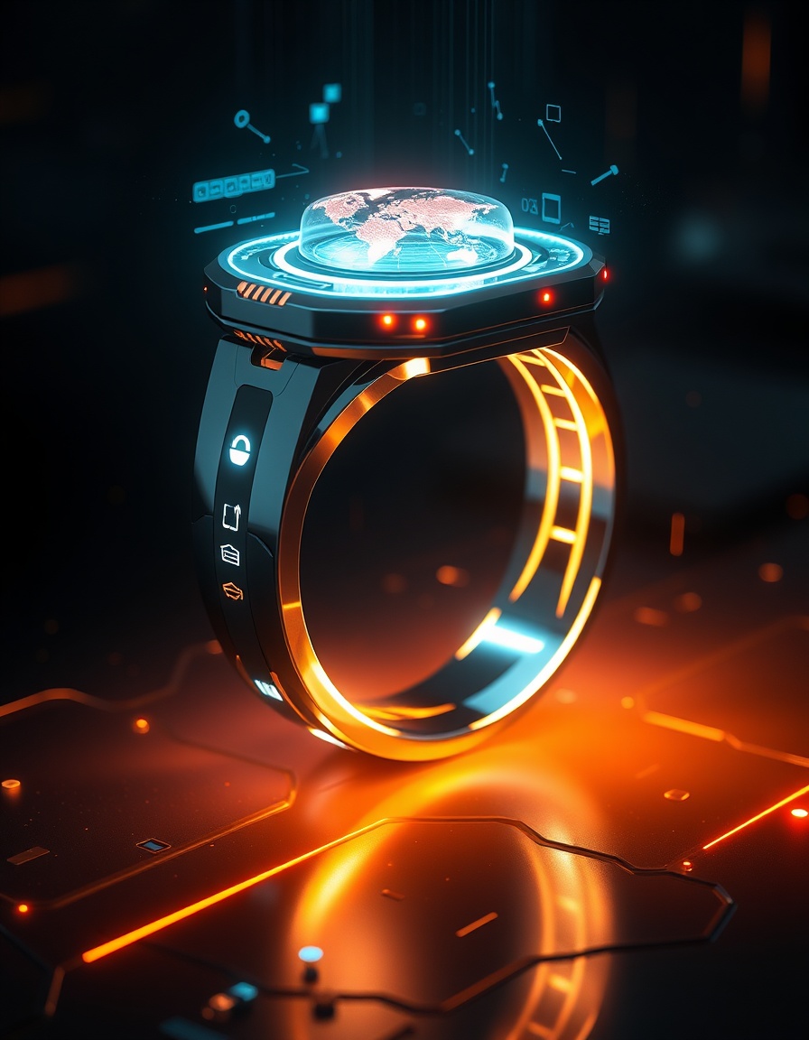The Future of Jewelry: Where Art Meets Innovation