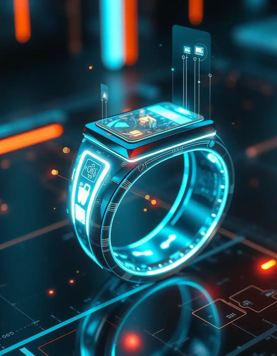 The Future of Jewelry: Where Art Meets Innovation