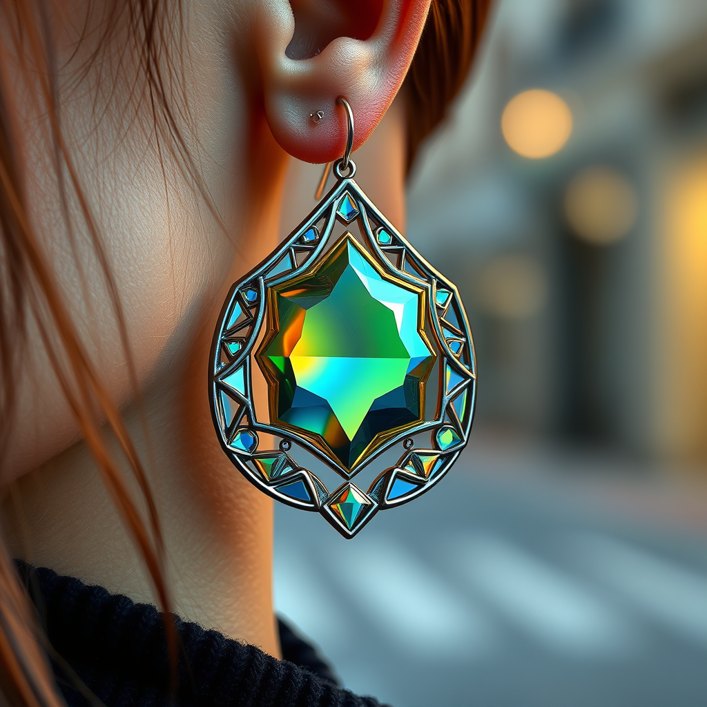 Beyond Accessories: Jewelry as a Statement of Creativity