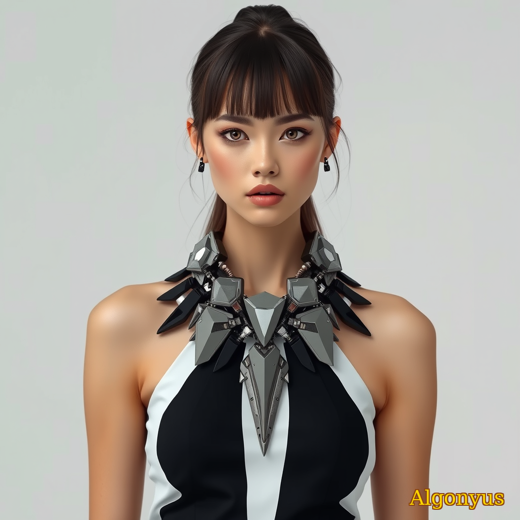 avant-garde jewelry