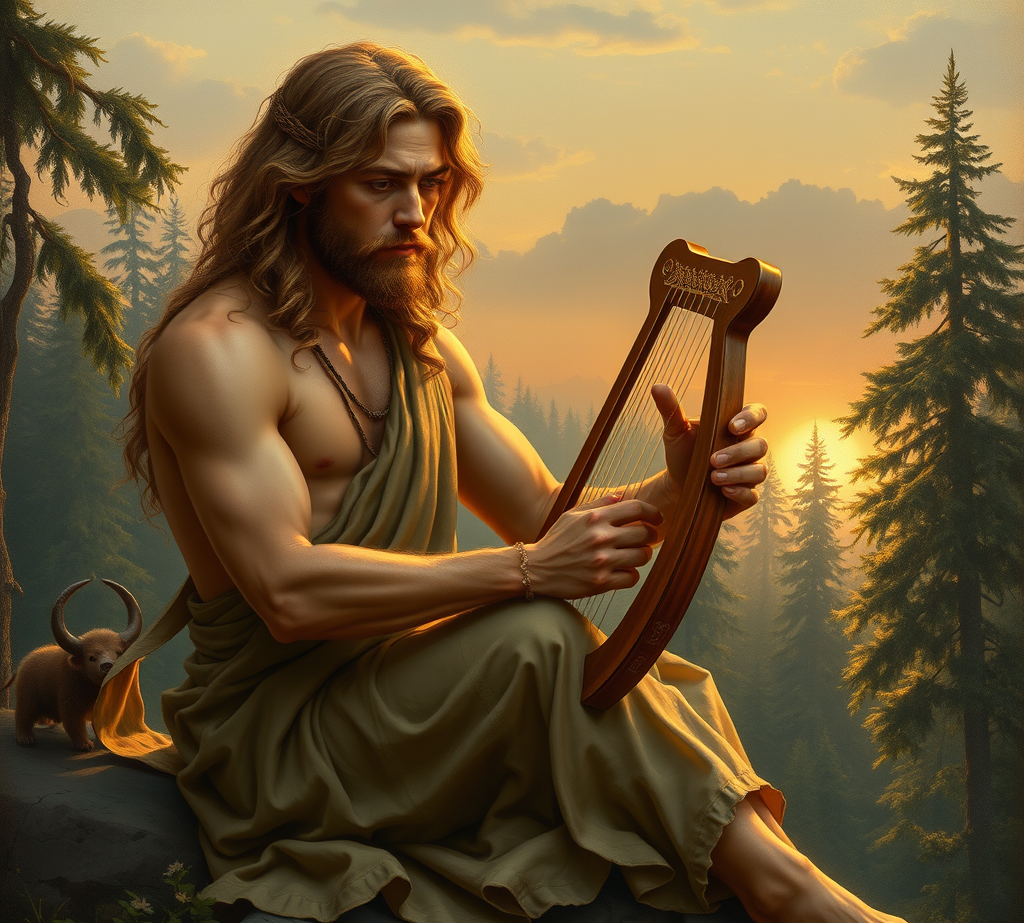 The Crucified Orpheus Amulet: Pre-Christian Roots of Christian Symbolism