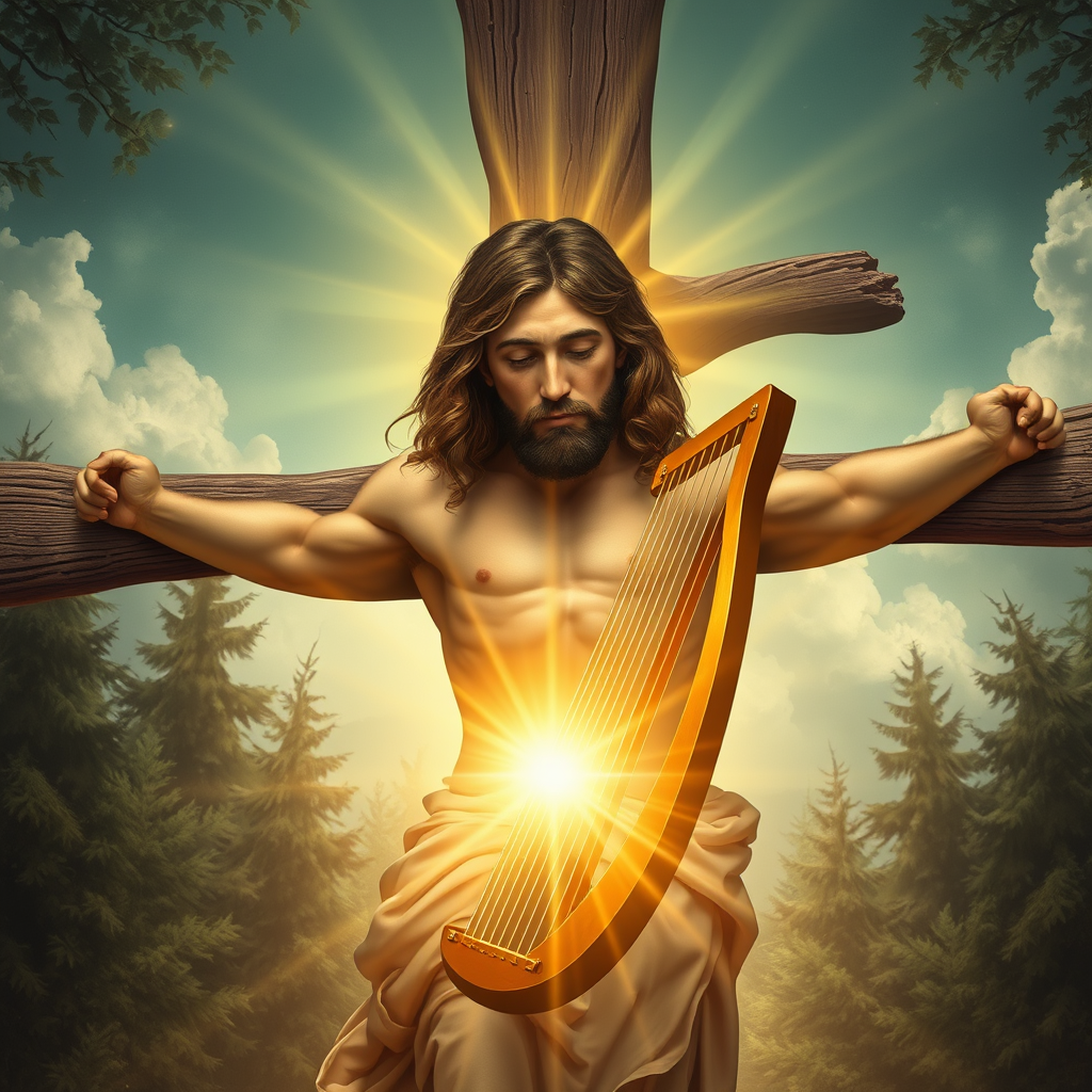 The Crucified Orpheus Amulet: Pre-Christian Roots of Christian Symbolism