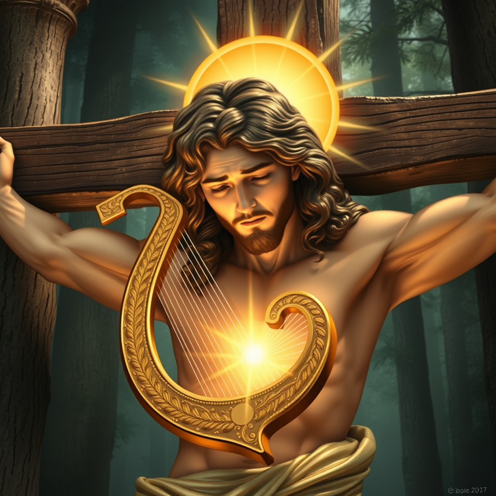 The Crucified Orpheus Amulet: Pre-Christian Roots of Christian Symbolism