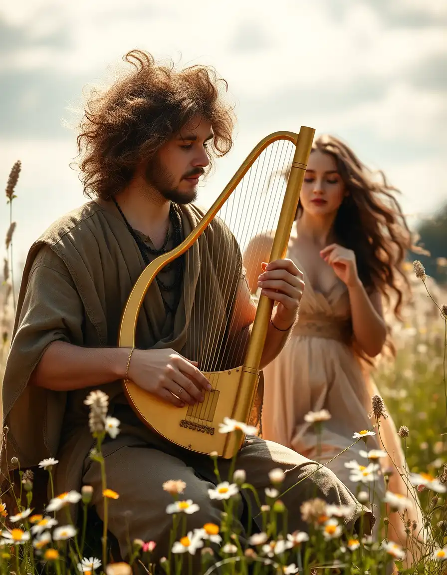 music and death