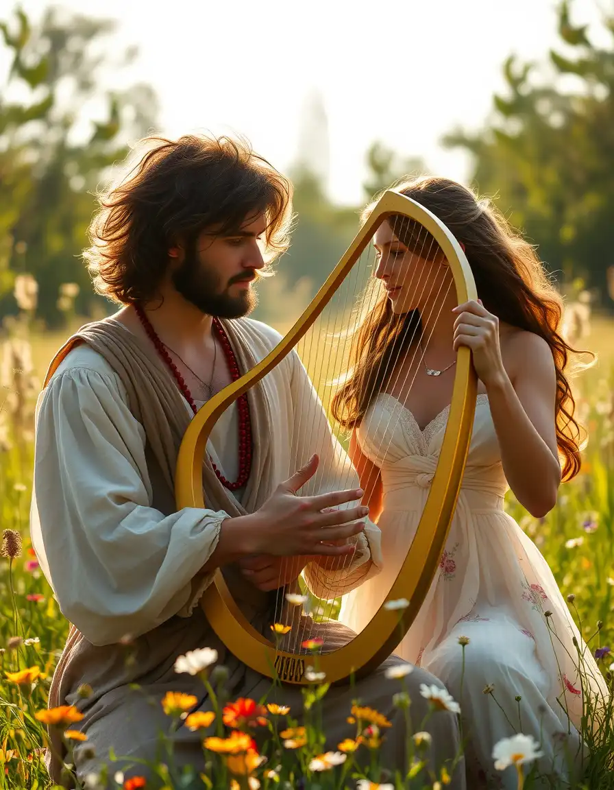 The Myth of Orpheus and Eurydice: Death, Music, and Resurrection in Ancient Mythology
